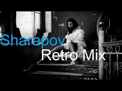 RETRO MIX by SHARAPOV Best Deep House Vocal & Nu Disco