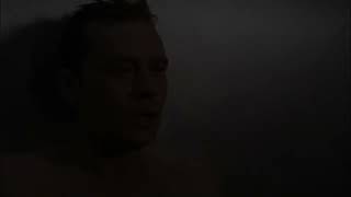 T'pol (Jolene Blalock) shower scene, before it went monstrous...
