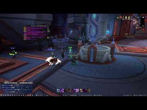 Jailer is a Joke | Unholy/Frost Death Knight | Dimmn-Mal'Ganis | Guild: Gray Parse