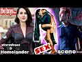 Homelander And Stormfront SEX Scene The Boys Season 2 The Boys Sex Scene