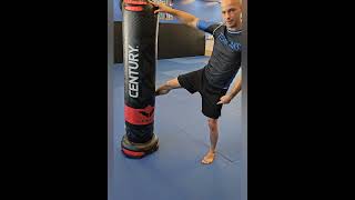 Build Powerful Kicks!