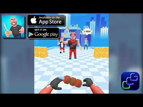 Hit Master 3D Android iOS Gameplay - YouTube