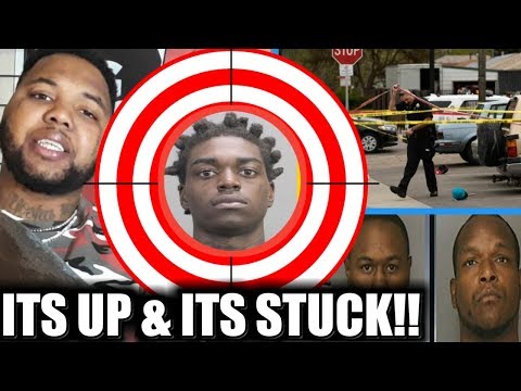 *GRAPHIC RANT* Nipsey G00NS PUNK OUT Kodak Black on CAMERA & REVOKE his Cali PASS!!?| SOUTH vs. WEST