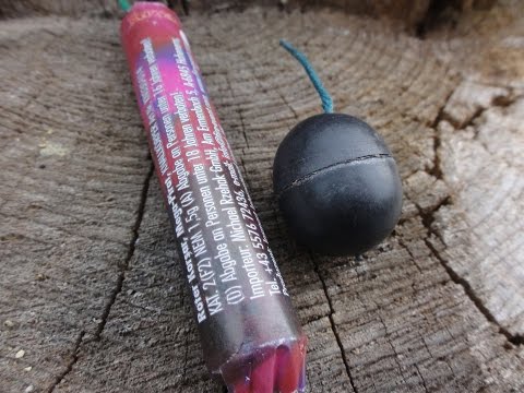 Deutschlandböller vs Polenböller ( Roter Korsar vs FP1 )