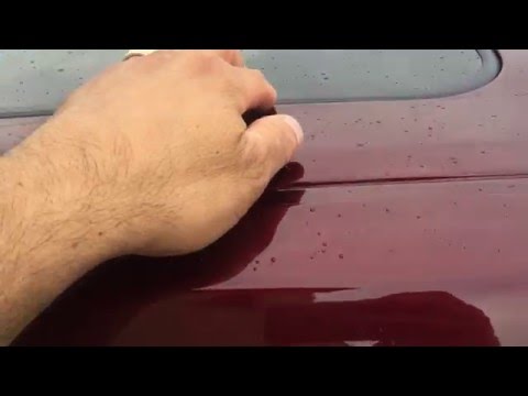 Replacing a 2013-2015 Toyota Avalon  or Lexus ES 350 sunroof PART 2