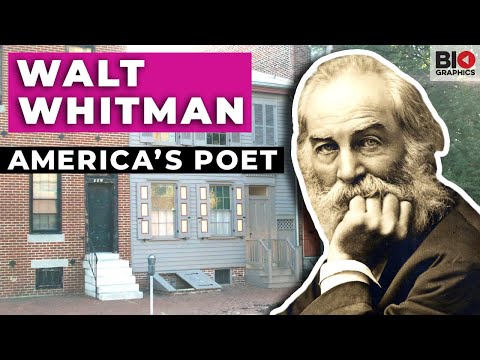 Walt Whitman: America's Poet