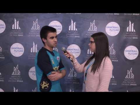 Handball Future - AA Aguas Santas x ADA Maia / ISMAI (32 - 15)