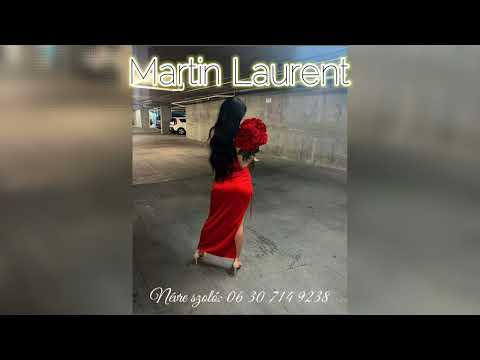 Martin Laurent 2026 X Szeretni csak egyet (Cover)