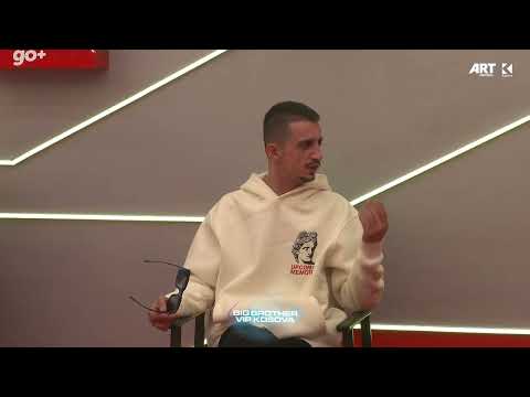 "Atë që ma ka dhënë zoti ma merr veç ai vet", Gani ngacmon Albën