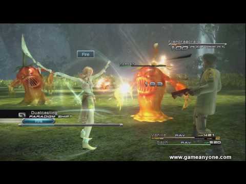 Final Fantasy XIII Walkthrough part 54 HD