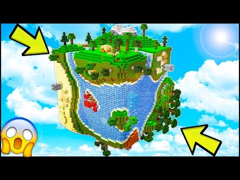 SOLO lo 0,1% SOPRAVVIVE nel MONDO CUBICO di MINECRAFT! ITA 😱😱