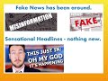 Never Fear Bad News