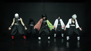 Download lagu 【鬼滅の刃OP】紅蓮華踊ってみた【オリジナル振付】 mp3