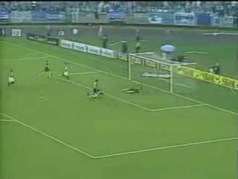 Grêmio 4x0 Ponte Preta - Brasileiro 2006