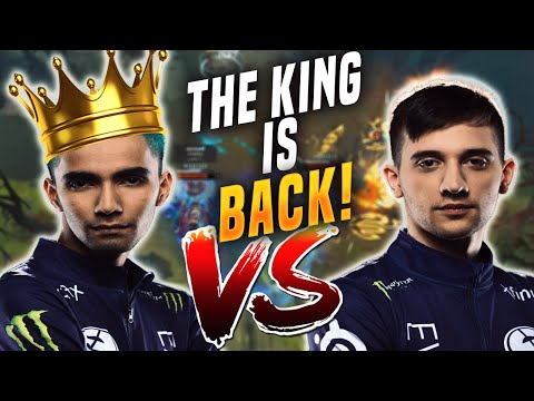 Sumail: THE KING IS BACK! (vs Ateezy, Mason)