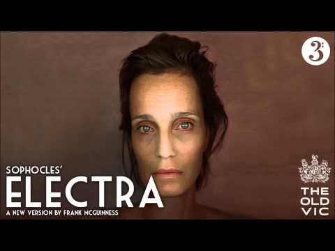 Sophocles' Electra - Kristin Scott Thomas (BBC Radio 3)