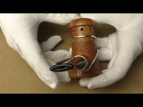 Ser Jacopo Mangia Fuoco - pipe 1008