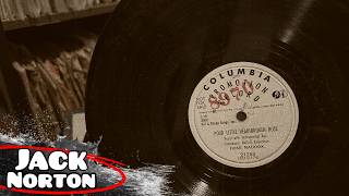 Poor Little Heartbroken Rose - Rose Maddox - Columbia Promotional Record 21253