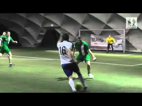 01.03.2016 II Liga B - Nidec vs. Mota-Engil