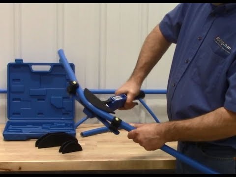 RapidAir MaxLine Tubing Bender M8096