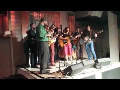 Bluegrass Jamboree 2014 Hamburg Finale: TwoHands