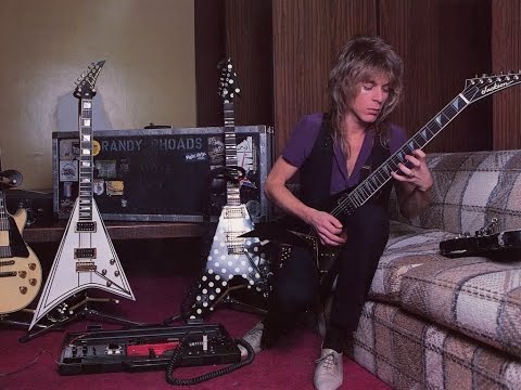 Randy Rhoads Live - Tribute Video