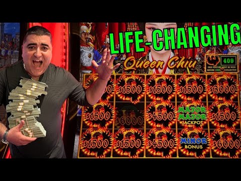 ONCE-IN-A-LIFETIME JACKPOT… THIS CHANGED EVERYTHING 😱💰