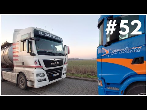 Scania Super 460S und Sieghardt [LKW] #52