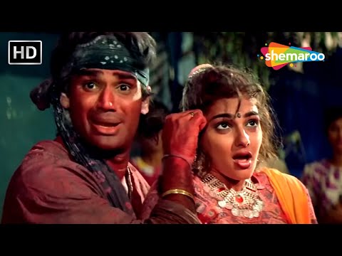 Maine Pee Ya Tune Pee | Akshay K, Sunil S, Ayesha J, Mamta K | Alka Yagnik | Waqt Hamara Hai (1993)