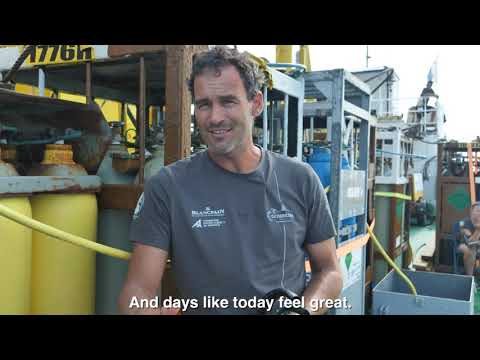 Gombessa V Expedition Mediterranean Planet - Episode 19