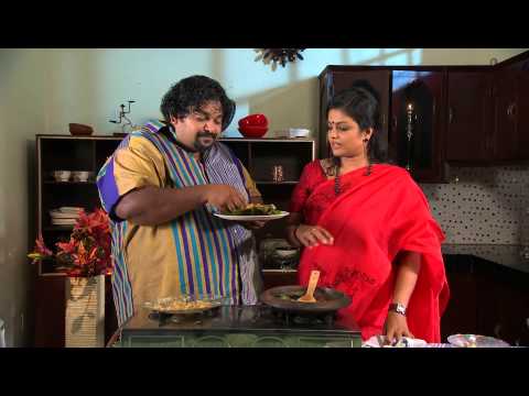 Thani Nadan I Ep 68 Part 3 -  fish curry & kappa upma recipe I Mazhavil Manorama