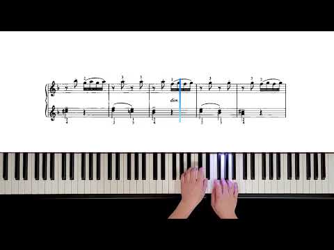 132. Мотылёк (Russian Piano Method)