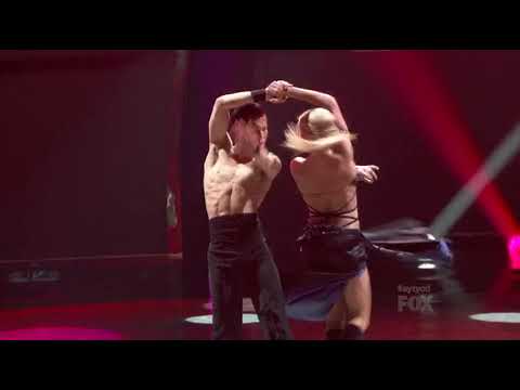 Lindsay & Cole | Jason Gilkison - Paso Doble - Unstoppable | SYTYCD S9 [HD]
