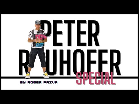 PETER RAUHOFER SPECIAL Part.1 By Roger Paiva