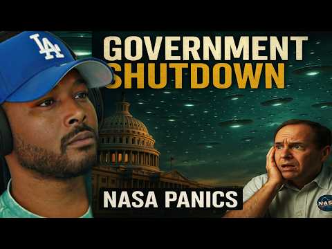 What NASA Saw Minutes Before the Shutdown Will Shock You