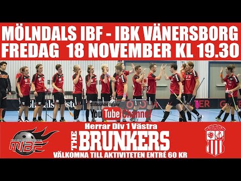 H1: Mölndals IBF - IBK Vänersborg