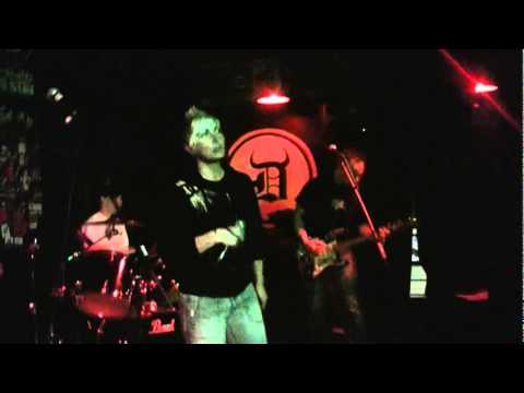 The Duped - Fuck You Fuck Me - Live at the Distillery ca. 2008