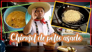 Download lagu Chirmol de Pollo Asado | Cocina Tabasqueña mp3 Download lagu Chirmol de Pollo Asado | Cocina Tabasqueña mp3