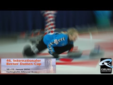 2014 Int. Bernese Ladies Cup | Final | Sidorova (RUS) - Muirhead (SCO)