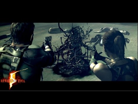 Resident Evil 5 HD Remaster - Chapter 6-2: S Rank | PS4 Gameplay