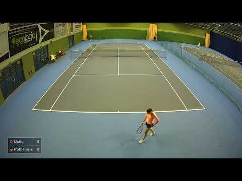 Maria Ustic - Victoria Pohle (Q2)