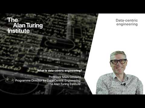 What is data-centric engineering? | DCEng Summit