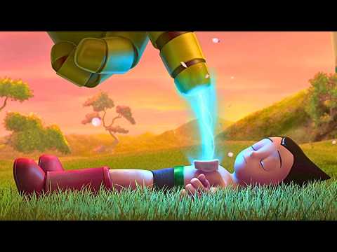 Desenho animado da infância | A emocionante aventura do Astro Boy | Filme em português 4K