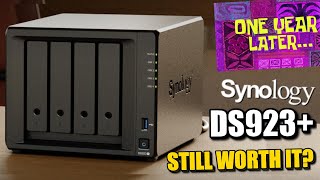 Synology DS923+ NAS... 12 Months Later - Still Worth it?