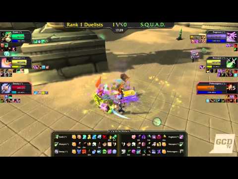 RLD vs Smokebomb Cleave - S.Q.U.A.D. vs Rank 1 Duelists