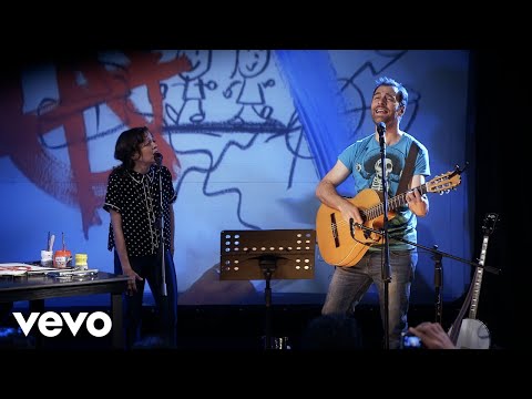 Videoclip de Desde Que Te Perdí (feat. Natalia Lafourcade) (En Vivo) — Kevin Johansen