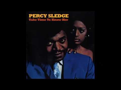 PERCY SLEDGE - come softly to me (1968)