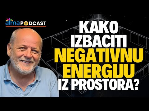 KAKO IZBACITI NEGATIVNU ENERGIJU IZ PROSTORA I PRIVUĆI SREĆU / BRANKO LOVRENČIĆ
