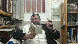 בגובה העיניים הרב יורם אברג'ל