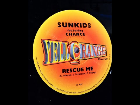 Sunkids ft. Chance - Rescue Me (Deep Rhodes Vox Mix)